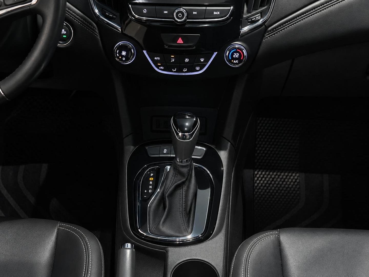 Chevrolet Cruze LTZ 1.4T AT 2022, foto 6 de 12
