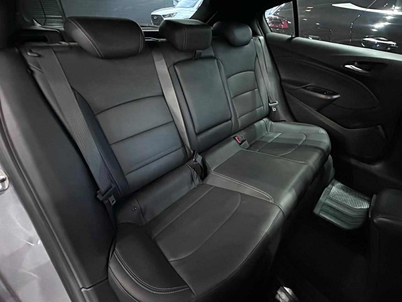 Chevrolet Cruze LTZ 1.4T AT 2022, foto 8 de 12