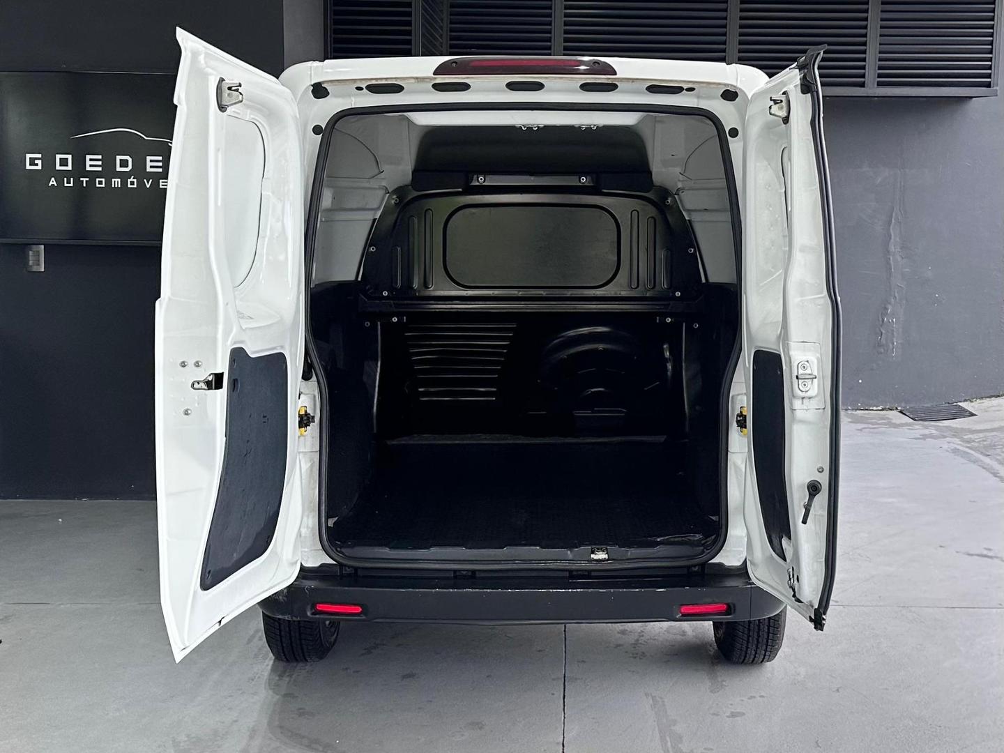 Fiat Fiorino Endurance 2022, foto 9 de 11