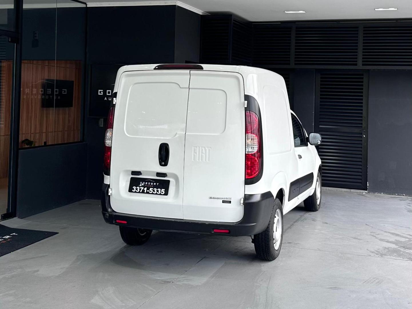 Fiat Fiorino Endurance 2022, foto 8 de 11