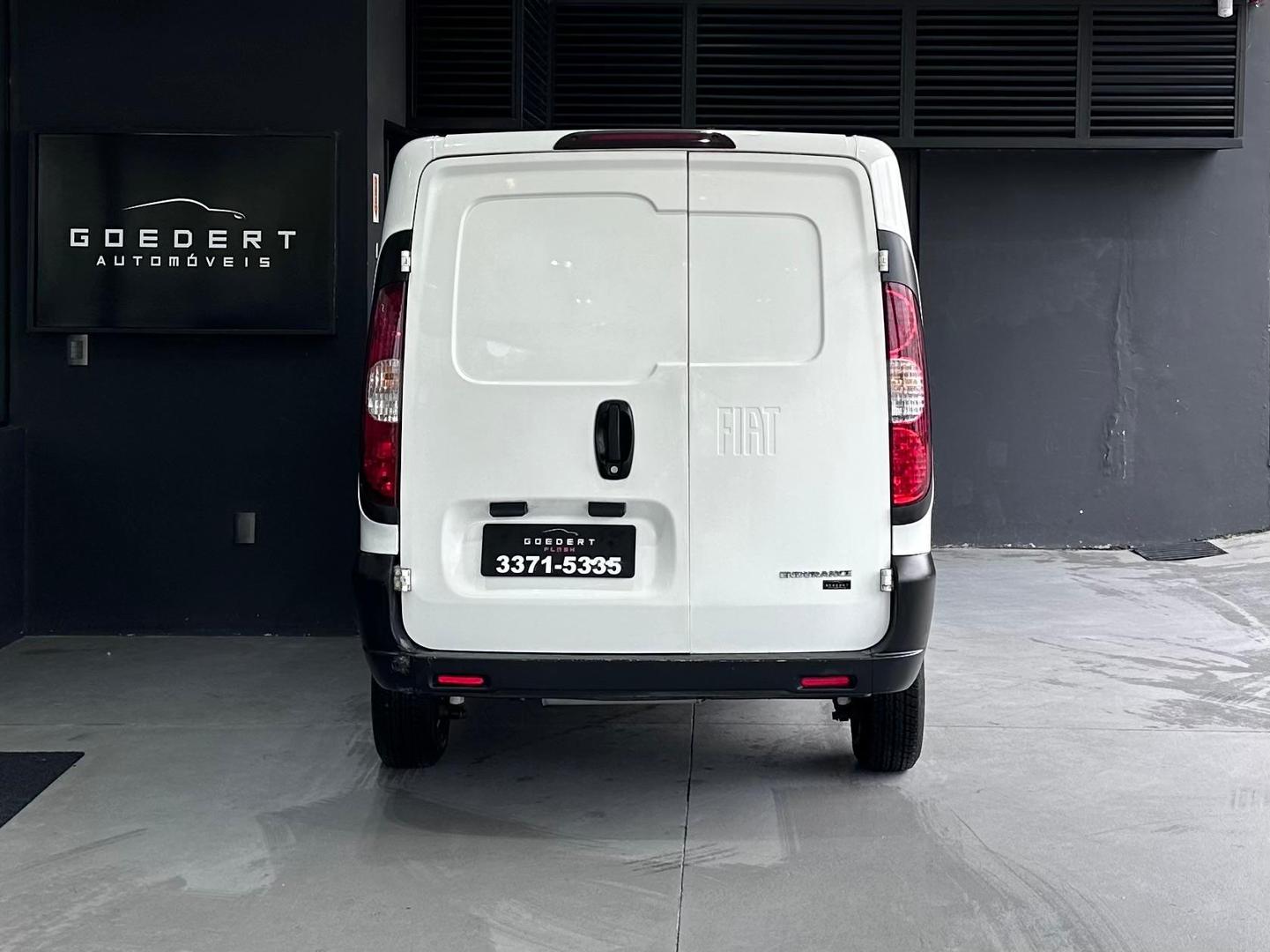 Fiat Fiorino Endurance 2022, foto 10 de 11