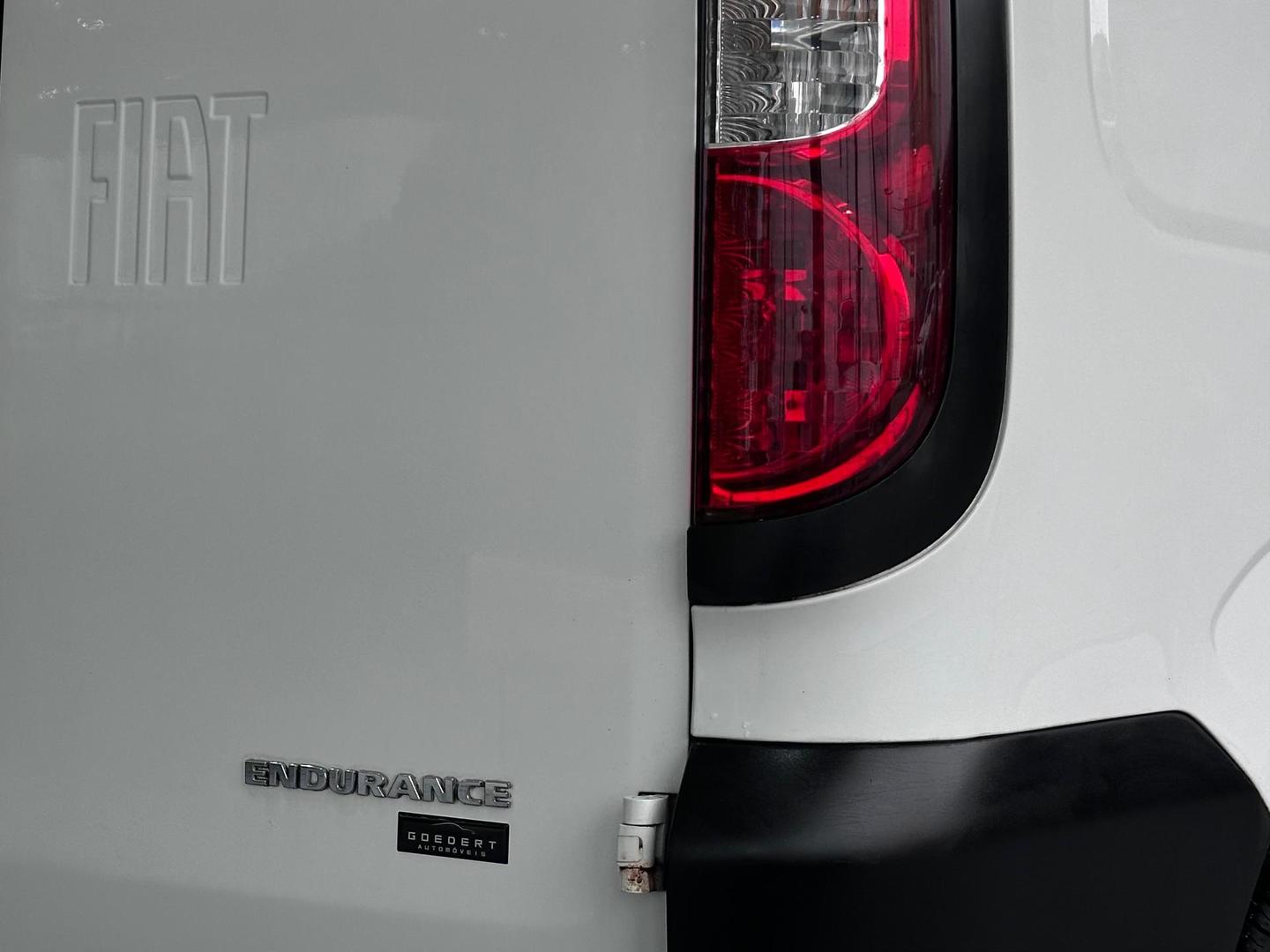 Fiat Fiorino Endurance 2022, foto 11 de 11