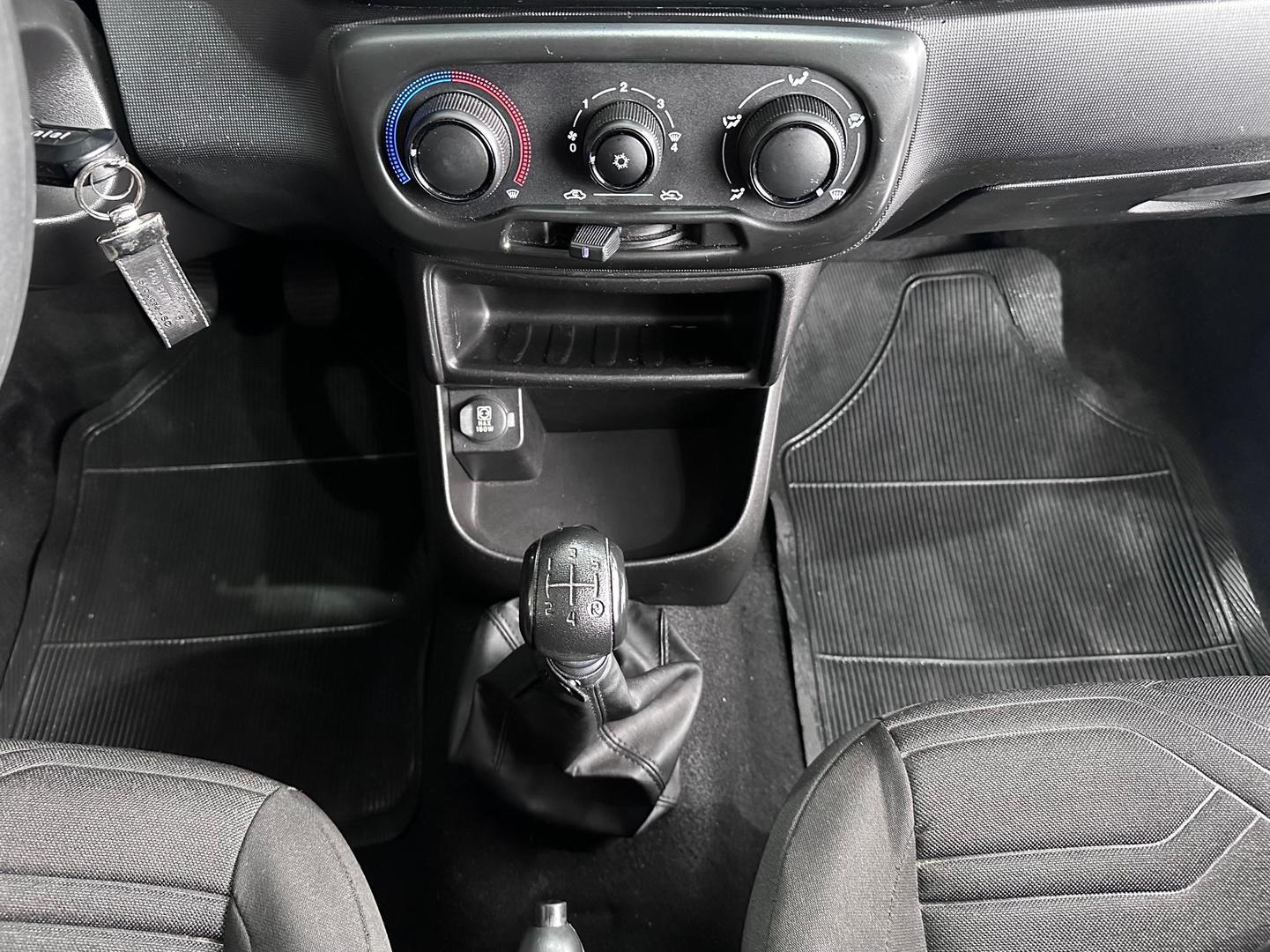 Fiat Fiorino Endurance 2022, foto 6 de 11