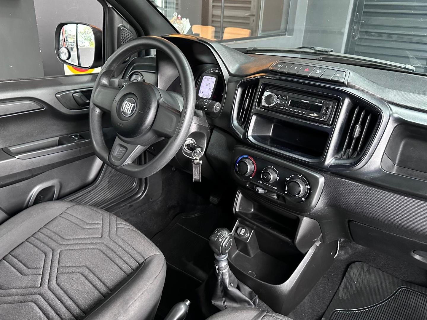 Fiat Fiorino Endurance 2022, foto 4 de 11