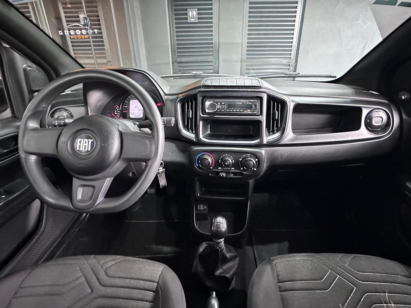 Fiat Fiorino Endurance 2022, foto 3 de 11