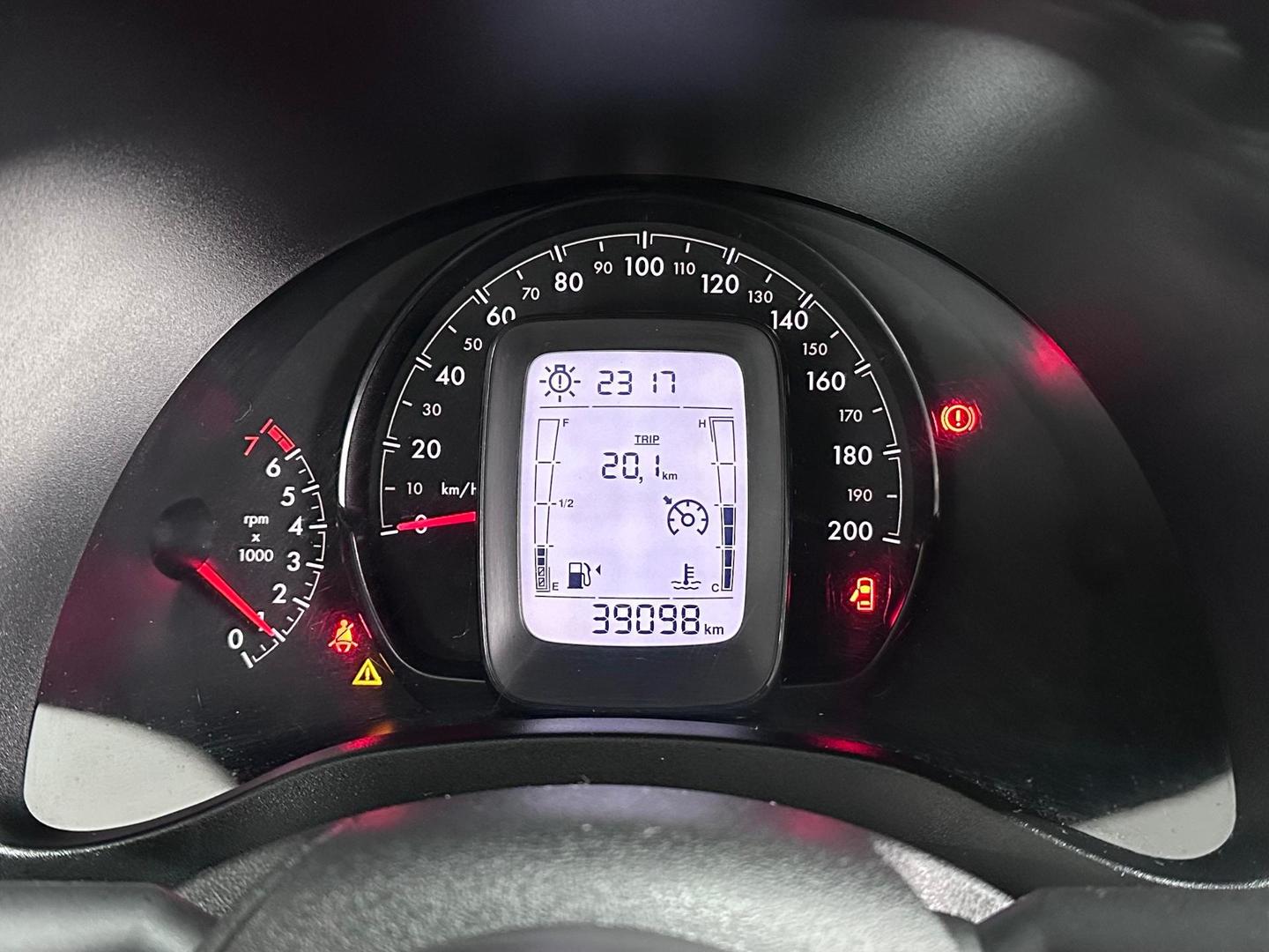 Fiat Fiorino Endurance 2022, foto 5 de 11
