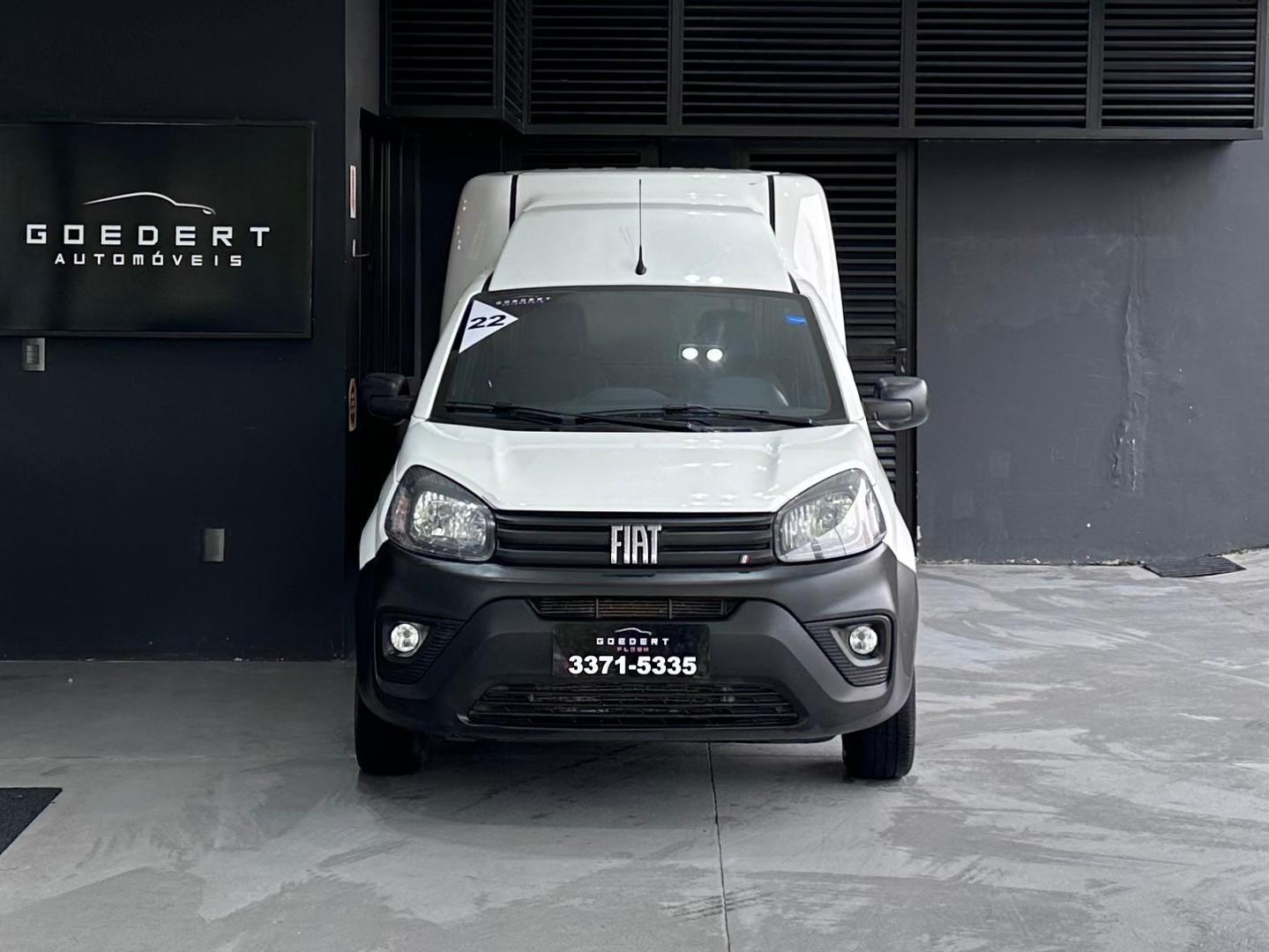 Fiat Fiorino Endurance 2022, foto 2 de 11