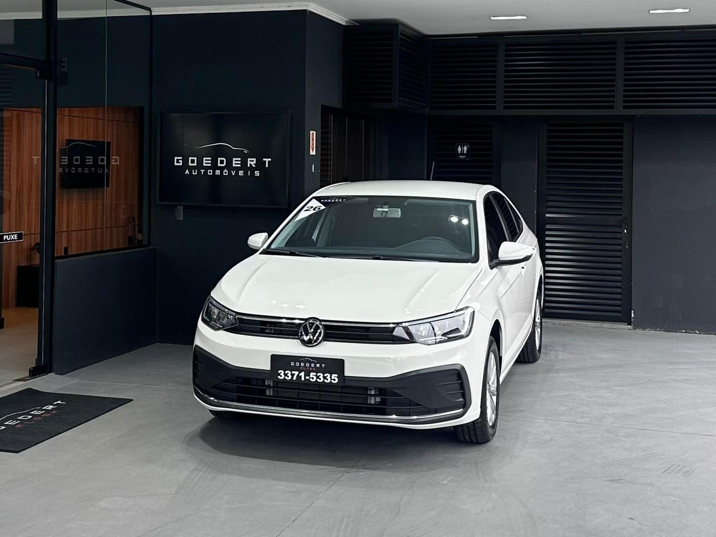 Volkswagen Virtus 1.0 TSI Automatico 2026, foto 1 de 1