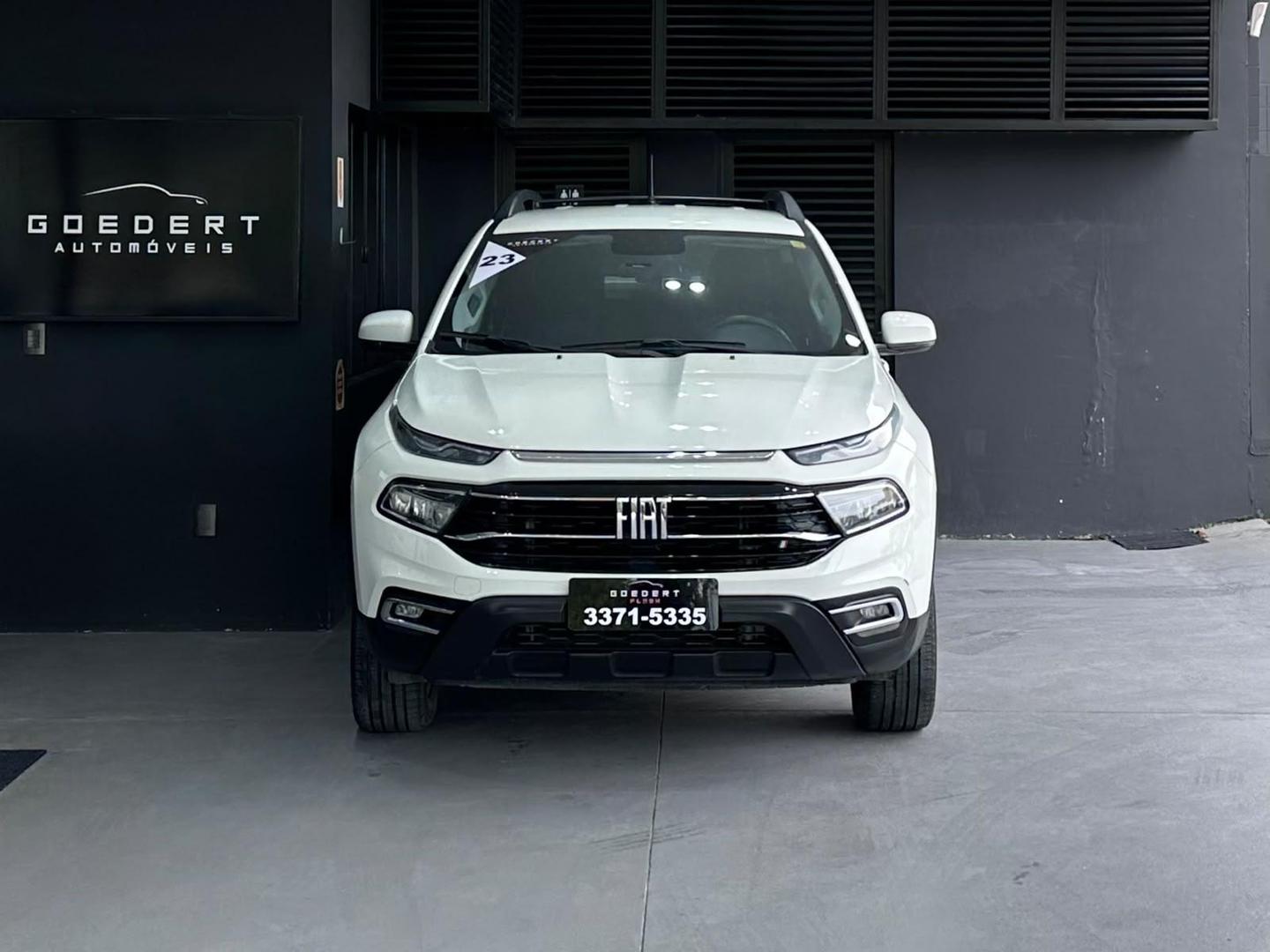 Fiat Toro Freedom 1.3 T270 AT6 2023, foto 2 de 12