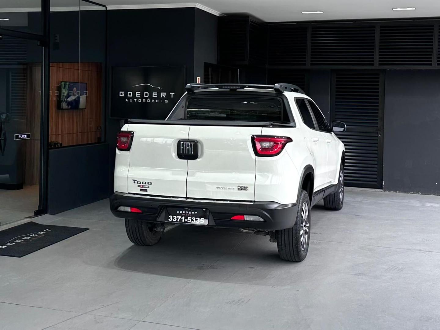 Fiat Toro Freedom 1.3 T270 AT6 2023, foto 9 de 12