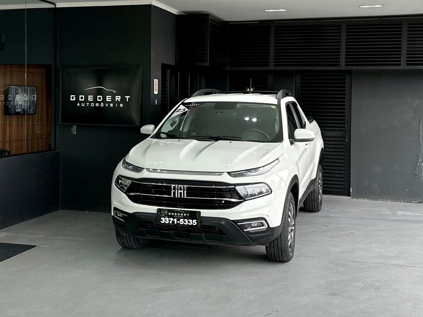 Fiat Toro Freedom 1.3 T270 AT6 2023, foto 1 de 12