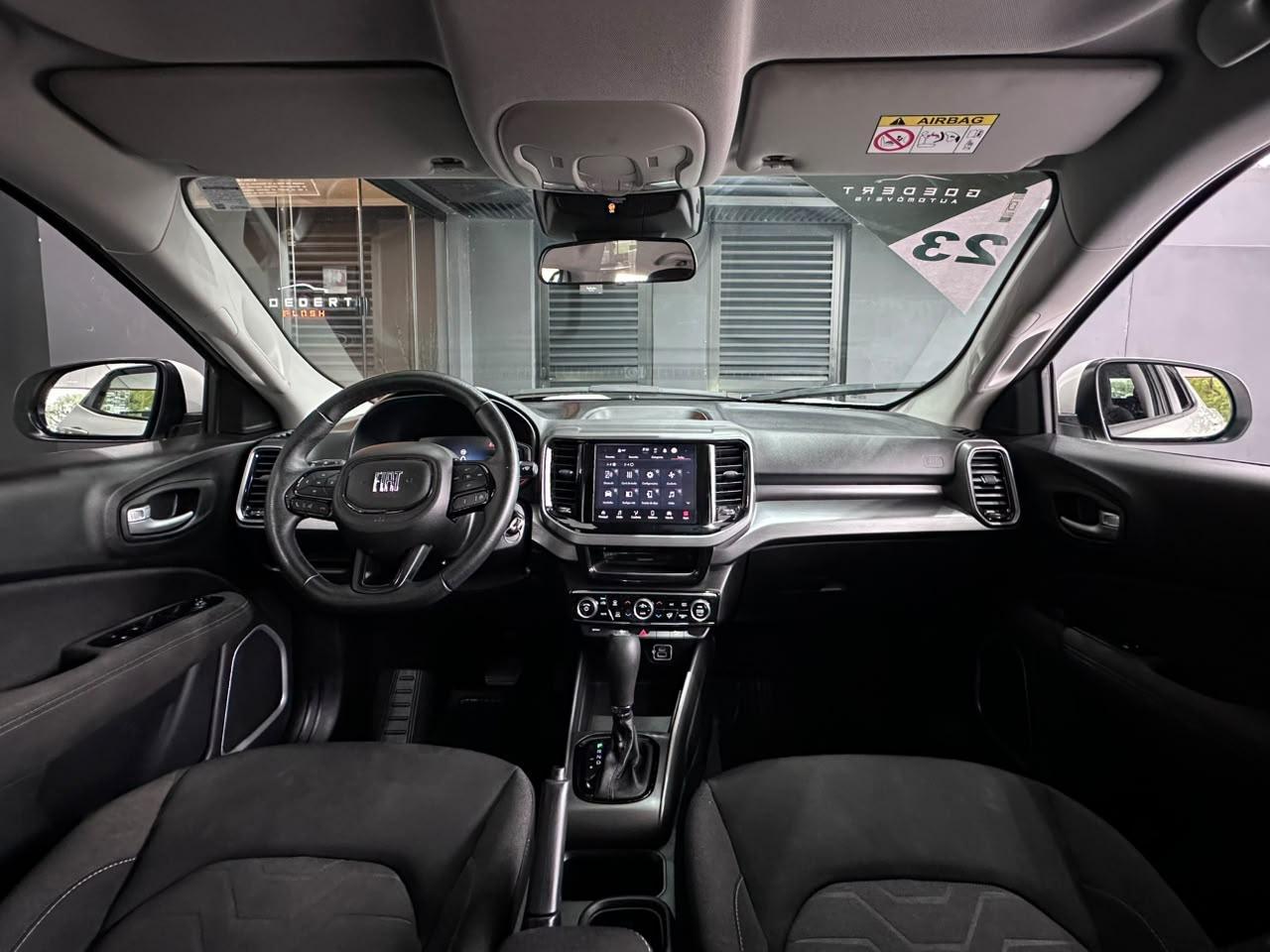 Fiat Toro Freedom 1.3 T270 AT6 2023, foto 3 de 12