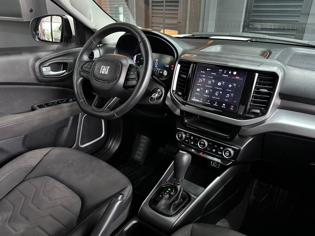 Fiat Toro Freedom 1.3 T270 AT6 2023, foto 4 de 12