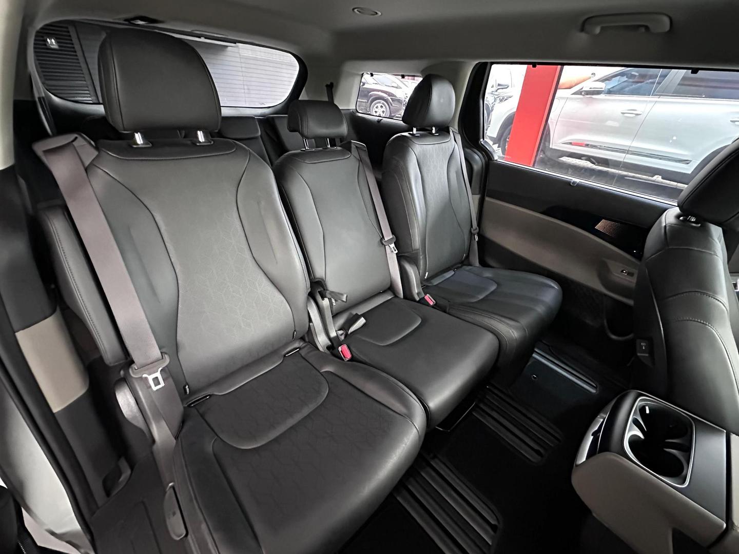 Kia Carnival EX 3.5 AT 2025, foto 8 de 13