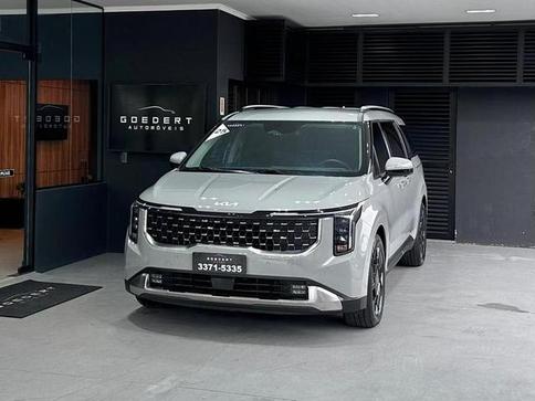 Kia Carnival EX 3.5 AT 2025