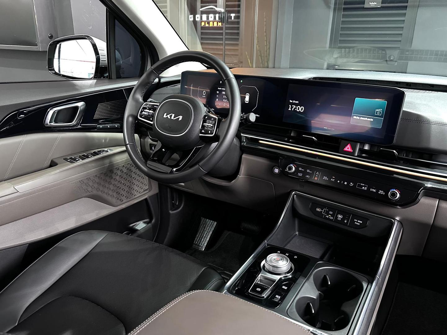 Kia Carnival EX 3.5 AT 2025, foto 4 de 13