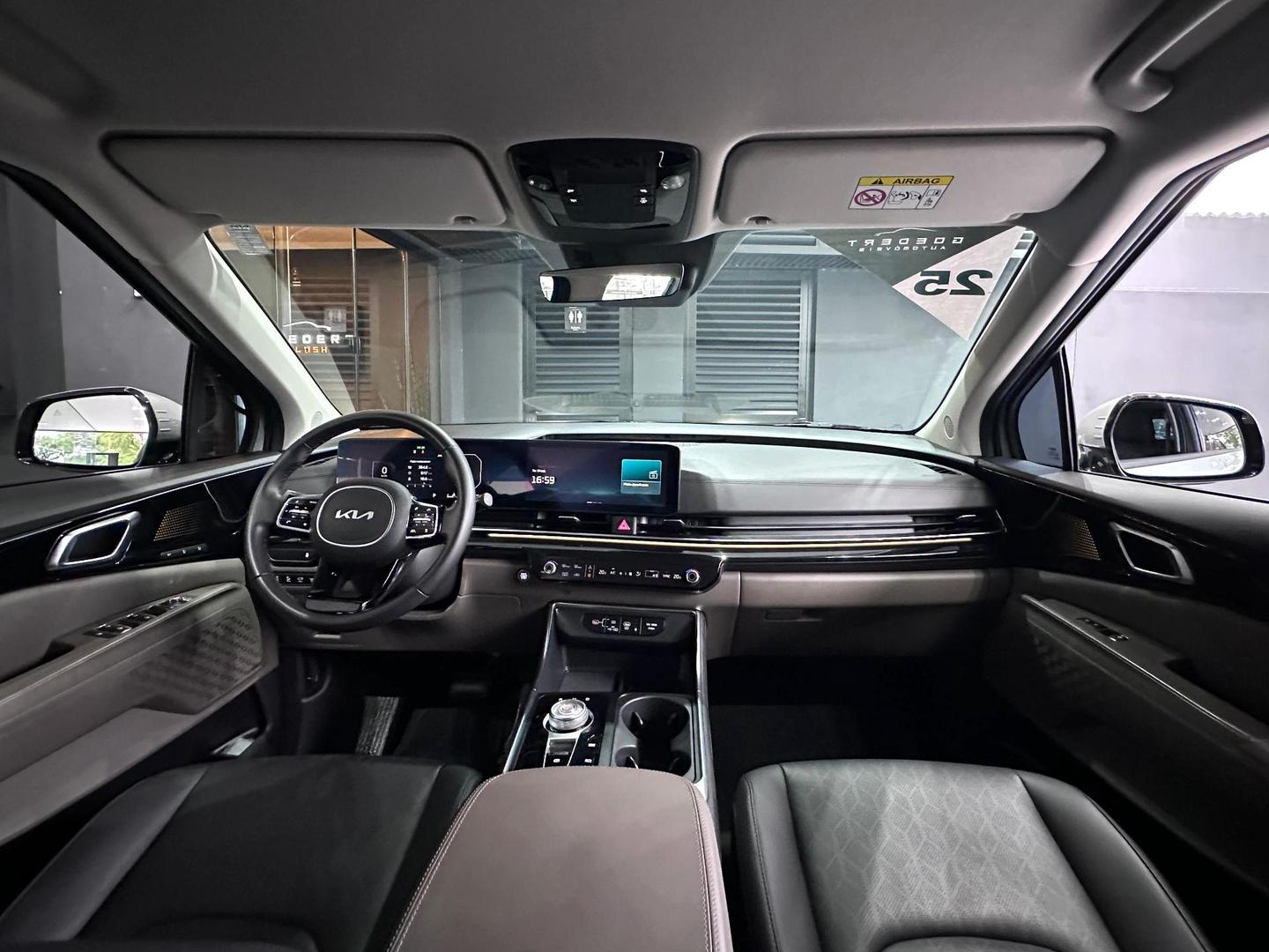 Kia Carnival EX 3.5 AT 2025, foto 3 de 13