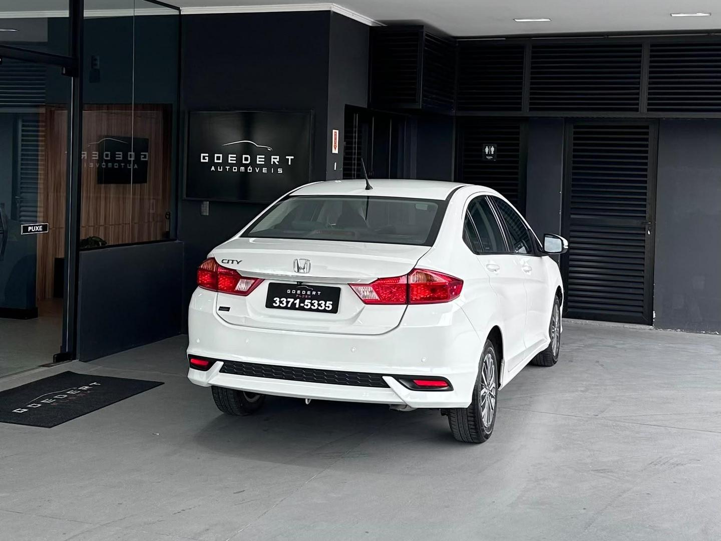 Honda City Personal 1.5 2019, foto 9 de 12