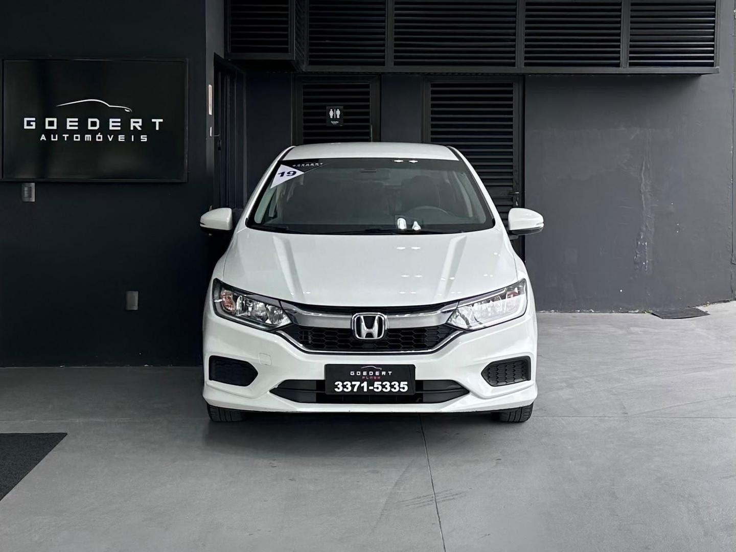 Honda City Personal 1.5 2019, foto 2 de 12