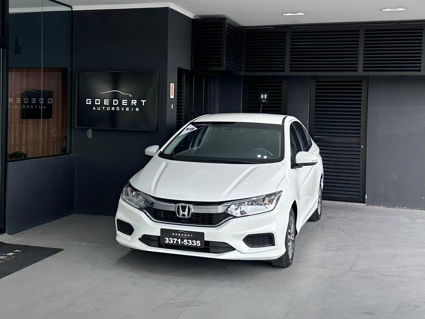 Honda City Personal 1.5 2019, foto 1 de 12