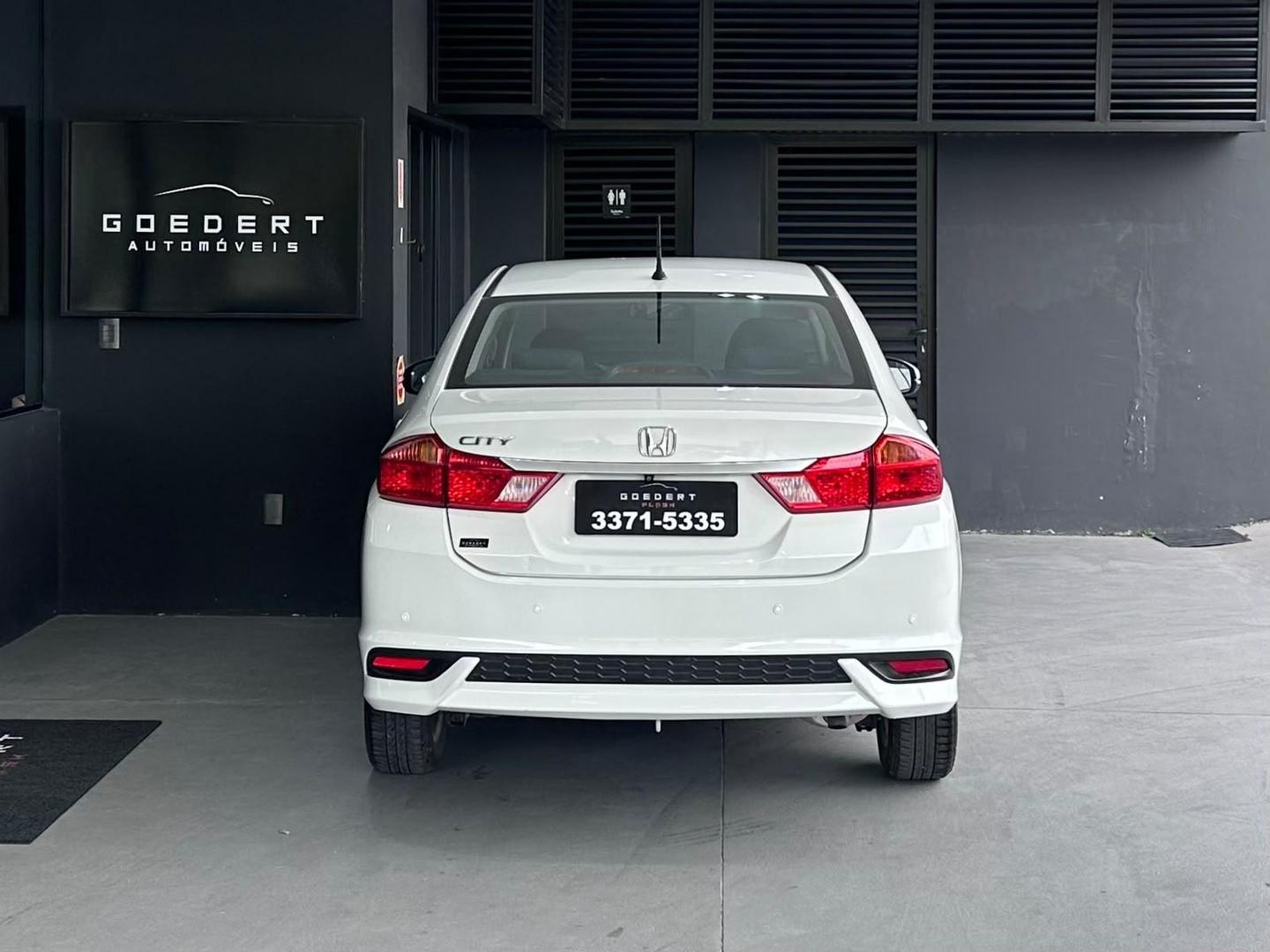 Honda City Personal 1.5 2019, foto 11 de 12