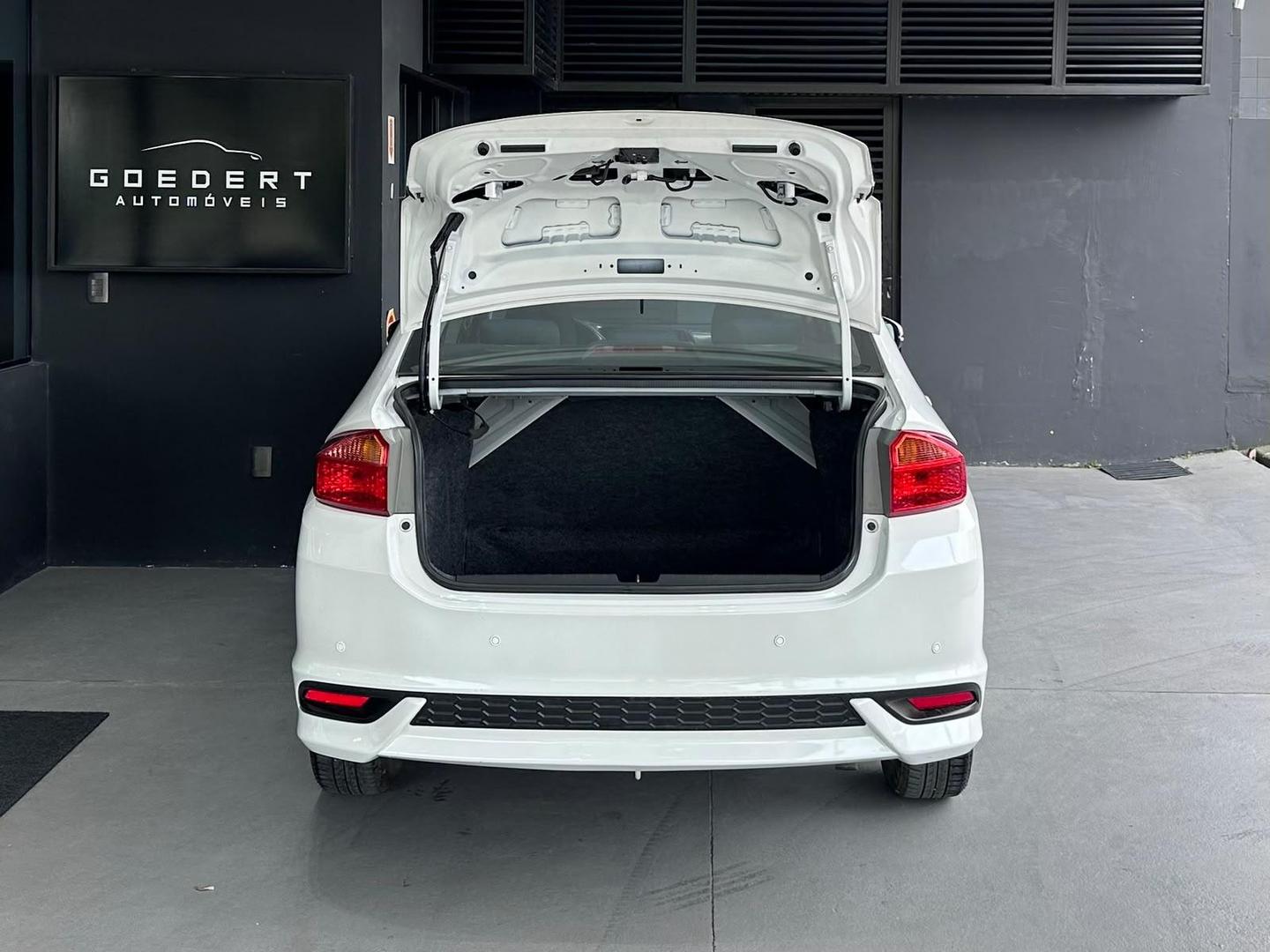 Honda City Personal 1.5 2019, foto 10 de 12