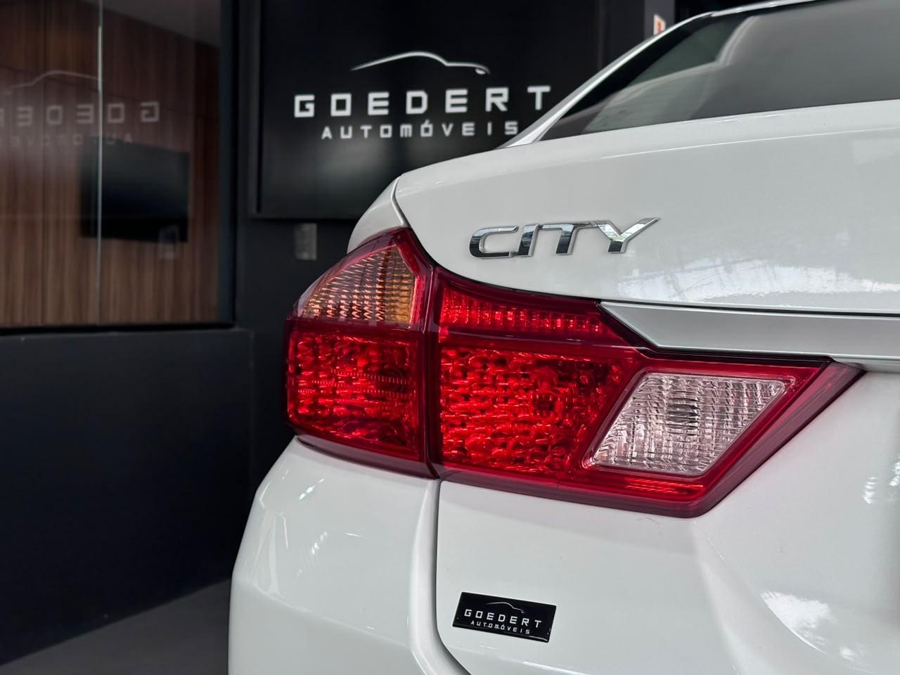 Honda City Personal 1.5 2019, foto 12 de 12
