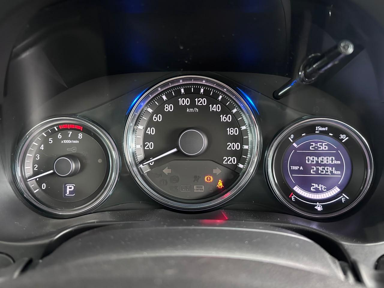 Honda City Personal 1.5 2019, foto 5 de 12