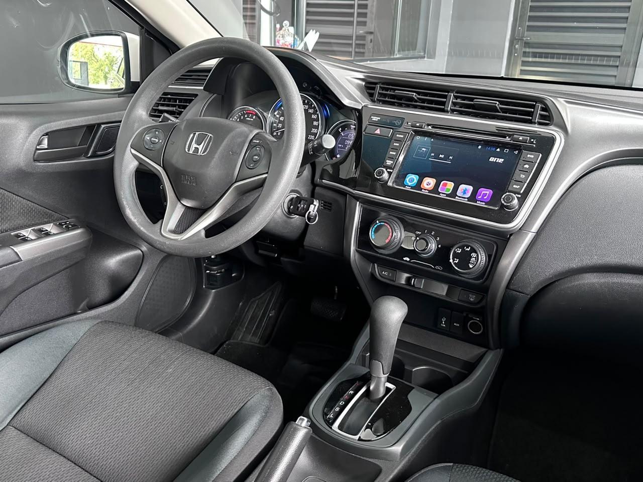 Honda City Personal 1.5 2019, foto 4 de 12