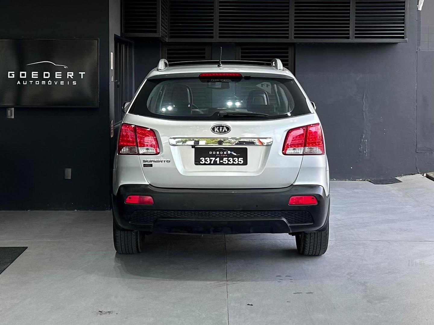 Kia Sorento Ex2 2.4g27 2011, foto 11 de 12