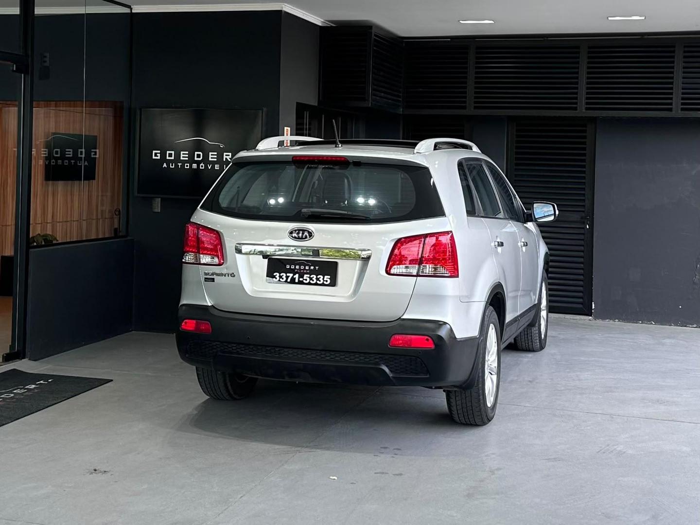 Kia Sorento Ex2 2.4g27 2011, foto 9 de 12