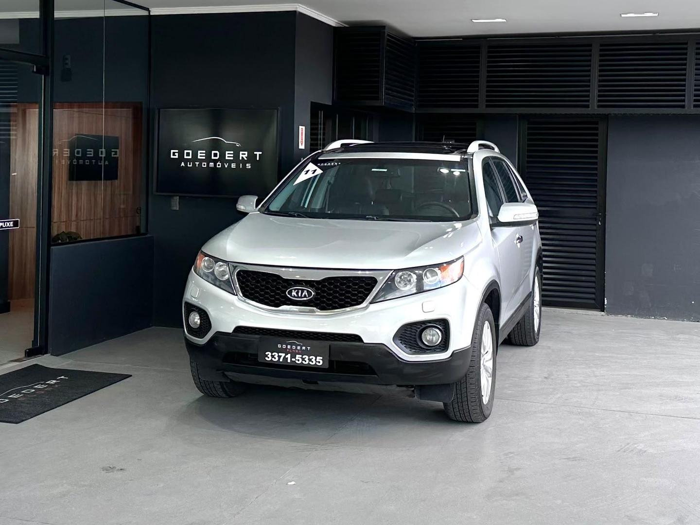 Kia Sorento Ex2 2.4g27 2011, foto 1 de 12