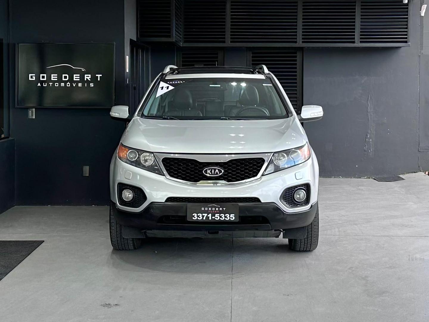 Kia Sorento Ex2 2.4g27 2011, foto 2 de 12