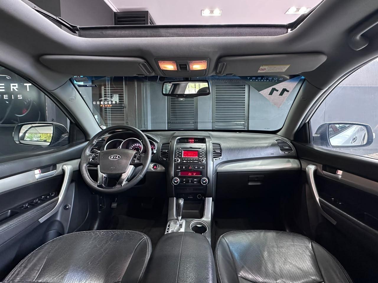 Kia Sorento Ex2 2.4g27 2011, foto 3 de 12