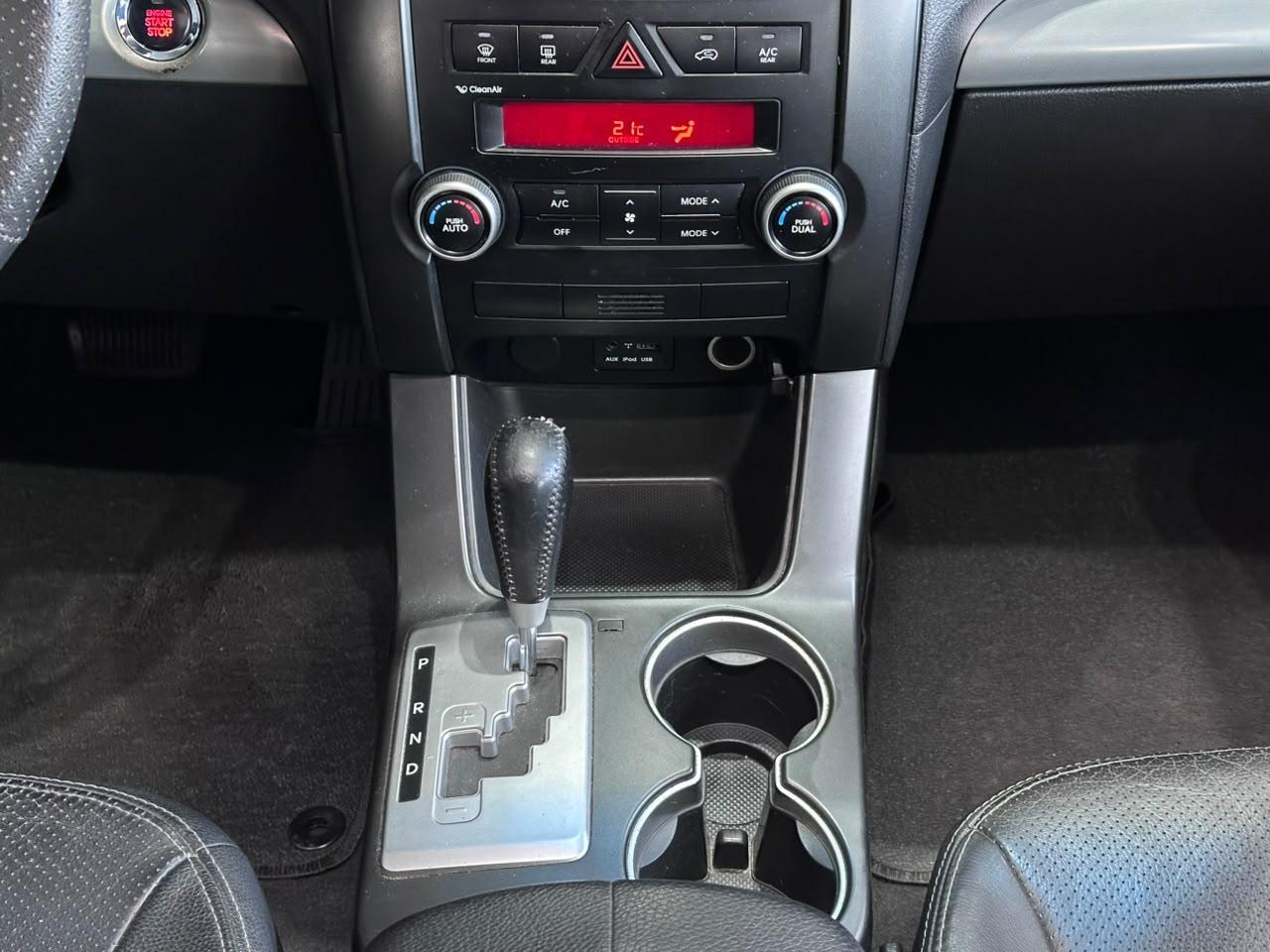 Kia Sorento Ex2 2.4g27 2011, foto 6 de 12
