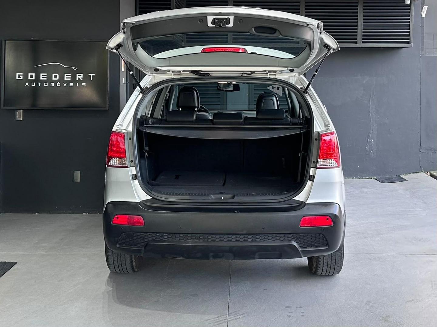 Kia Sorento Ex2 2.4g27 2011, foto 10 de 12