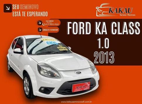 FORD KA FLEX 
