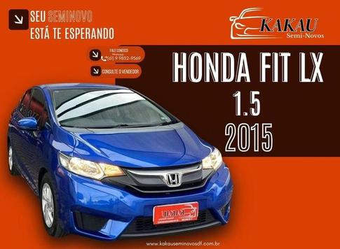 HONDA FIT LX CVT
