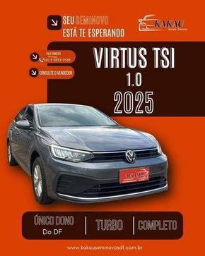 VOLKSWAGEN VIRTUS MB