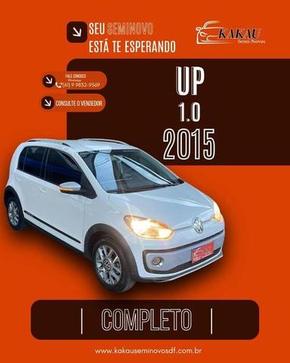 VOLKSWAGEN UP CROSS MA