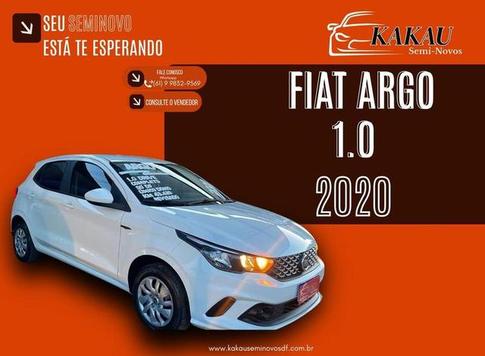 FIAT ARGO DRIVE 1.0