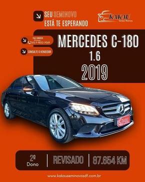 MERCEDES-BENZ C180 