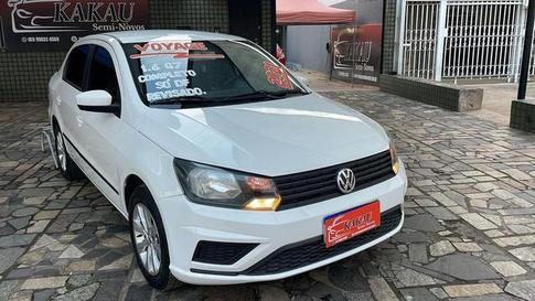 VOLKSWAGEN VOYAGE 1.6L MB5