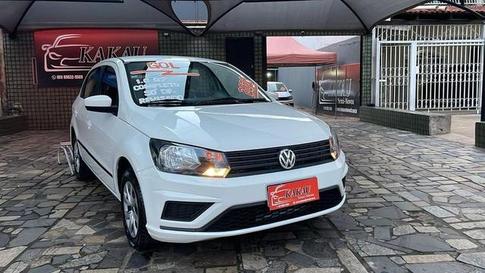 VOLKSWAGEN GOL 1.0L MC4