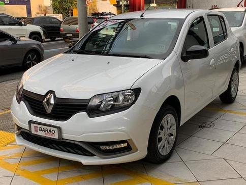RENAULT SANDERO S EDITION