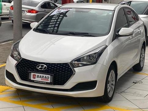 HYUNDAI HB20S 1.6 COMFORT PLUS 16V FLEX 4P AUTOMATICO