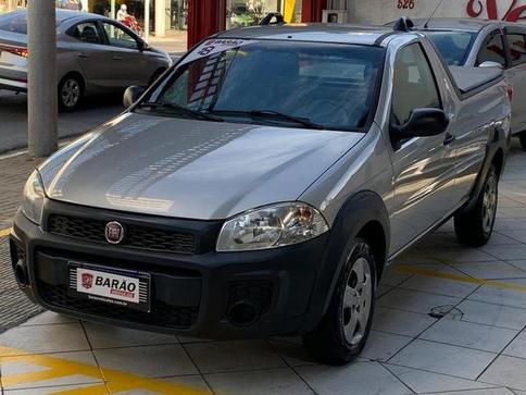 FIAT STRADA HD WK CC E