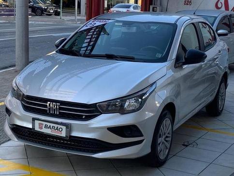 FIAT CRONOS DRIVE 1.0 6V FLEX