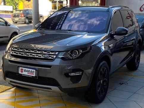 LAND ROVER DISC SPT D180 HSE 7L