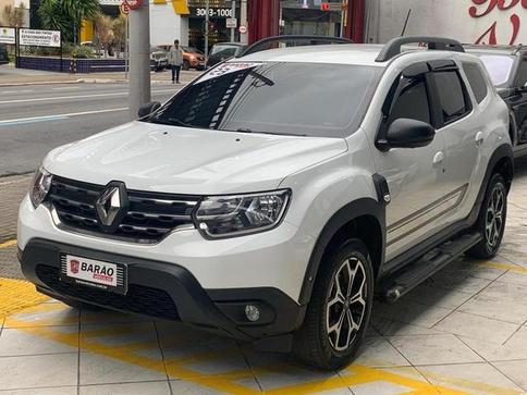 RENAULT DUSTER ICOUT TCE